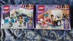 Lego Friends 3933 & Lego Friends 3939 NIEUW, Nieuw, Complete set, Lego, Verzenden