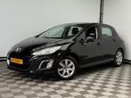 Peugeot 308 1.6 VTi Melbourne 5-drs ECC LM17" NL auto, Auto's, Voorwielaandrijving, Gebruikt, 4 cilinders, Met garantie (alle)