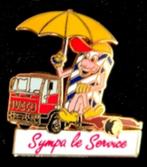 Iveco- Simpa le Service, Verzenden, Nieuw, Transport, Speldje of Pin