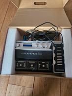 Rocktron utopia 100 effectenpedaal +doos adapter, gebruiksa., Muziek en Instrumenten, Effecten, Ophalen of Verzenden, Gebruikt