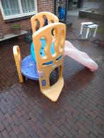 Kinderglijbaan, Ophalen, Zo goed als nieuw