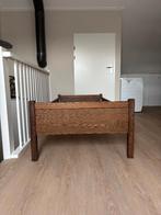 1 Persoonsbed, Ophalen, Gebruikt, 90 cm, Eenpersoons