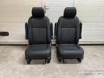 Volkswagen Transporter T5 / T6 lederen comfortstoelen, Auto-onderdelen, Interieur en Bekleding, Ophalen, Nieuw, Volkswagen