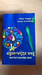 Omkar Dingjan - Je eigen-wijze weg, Ophalen of Verzenden, Zo goed als nieuw, Omkar Dingjan; Divyam Kranenburg