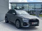 Audi Q3 35 TFSI S Line Pano/360 Camera/adap cruise, Auto's, Audi, Origineel Nederlands, Te koop, Zilver of Grijs, 5 stoelen