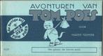 Avonturen van Tom Poes Geheim Blauwe Aarde 1970, Gelezen, Marten Toonder, Verzenden, Eén stripboek