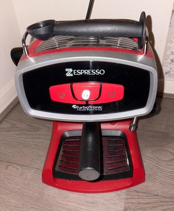 TurboTronic TT-CM19 Koffiemachine / Cappuccino beschikbaar voor biedingen