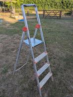 Trapladder 3 treden, Doe-het-zelf en Verbouw, Ladders en Trappen, Ophalen, Gebruikt, Minder dan 2 meter