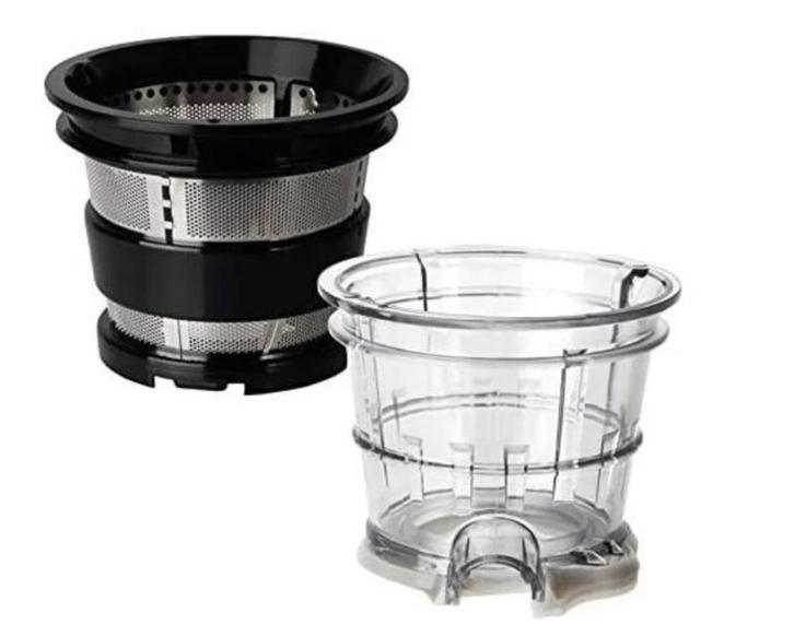 Kuvings C9500/EVO820 IJs&Smoothie zeef nu 34.95- 40%KORTING!, Witgoed en Apparatuur, Juicers, Nieuw, Slowjuicer, Elektrisch, Verzenden