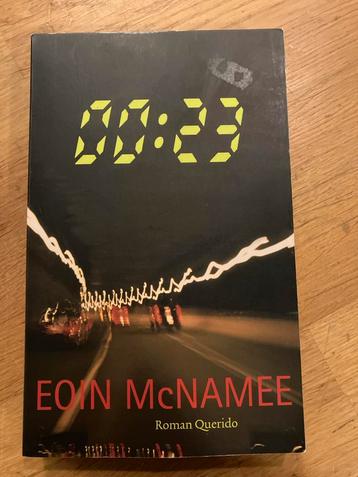00:23 - Eoin McNamee (Roman) beschikbaar voor biedingen