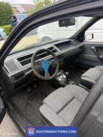 Fiat Tipo Turbo Integrale Evoluzione 250BHP | 1992 | Route 6, Auto's, Oldtimers, Overige carrosserieën, Zwart, Bedrijf, Handgeschakeld