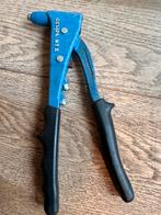 Gesipa 1434040 NTX popnageltang, Ophalen of Verzenden, Zo goed als nieuw