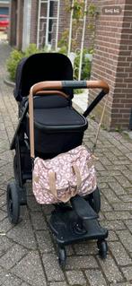 Dubatti one black 2 in 1 kinderwagen, Ophalen of Verzenden, Zo goed als nieuw, Overige merken
