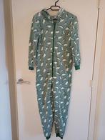 Dino onesie, glow in the dark, Ophalen of Verzenden, Zo goed als nieuw, Jongen of Meisje