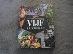 Vijf seizoenen Jonathan Zandbergen, Ophalen of Verzenden, Zo goed als nieuw, Jonathan Zandbergen
