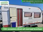 HOME CAR RACER 39 MOVER + VOORTENT + FIETSENDRAGER 2x, Home-car, Bedrijf, 6 tot 7 meter, Mover