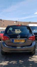 Opel Meriva 1.4 Turbo Ecotec 120pk 2011 Grijs Euro 4 vignet, Voorwielaandrijving, 680 kg, 4 cilinders, Origineel Nederlands