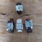 Diesel unisex Dames Heren,, Ophalen of Verzenden, Staal, Overige merken
