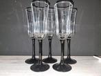 Arcoroc Octime champagne/wijnglazen, Ophalen of Verzenden, Zo goed als nieuw, Overige typen
