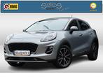 Ford Puma 1.0 EcoBoost Hybrid | Apple carplay | Camera | led, Auto's, USB, Met garantie (alle), Leder en Stof, 665 kg