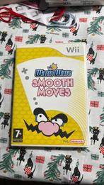 Wario Ware Smooth Moves Wii, Gebruikt, Ophalen of Verzenden