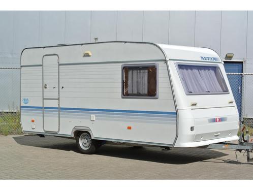 Adria Altea 430 PH|Zitgroep|Voortent|Topstaat!, Caravans en Kamperen, Caravans, Bedrijf, tot en met 3, 750 - 1000 kg, Treinzit