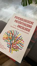 Psychologische patiëntenzorg in de oncologie, Ophalen of Verzenden, Zo goed als nieuw