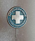 Oude speld van HET ZILVEREN KRUIS, Verzamelen, Speldjes, Pins en Buttons, Verzenden, Gebruikt, Overige onderwerpen
