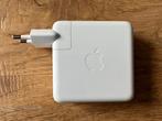 67 Watt Apple MacBook Power Adapter / Oplader, Ophalen of Verzenden, Zo goed als nieuw