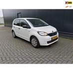 Skoda Citigo 1.0 Greentech Active Pro, Auto's, Voorwielaandrijving, Euro 5, Stof, Gebruikt