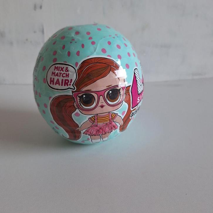 L.O.L.Surprise hairvibes da fresh, Kinderen en Baby's, Speelgoed | Overig, Nieuw, Jongen of Meisje, Ophalen of Verzenden