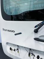 Renault Kangoo Achterdeur links wit met ruit 7751478138, Gebruikt, -, Deur, -