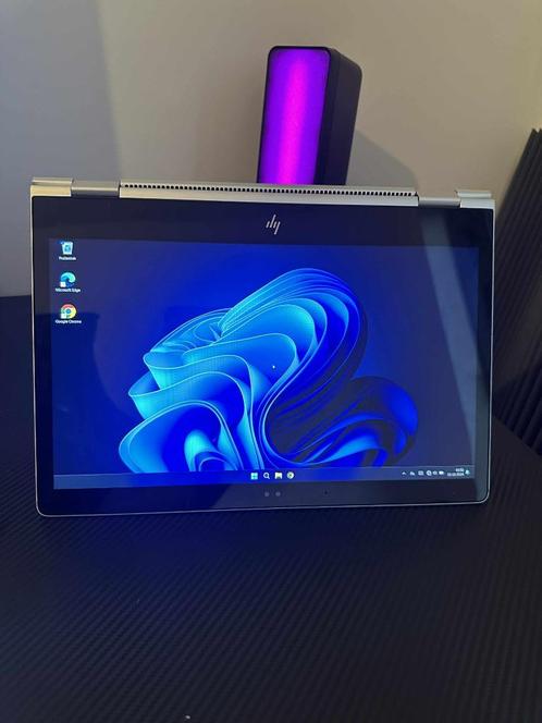 HP EliteBook x360 1030 G2 - Touchscreen, Computers en Software, Windows Laptops, Gebruikt, 13 inch, SSD, 2 tot 3 Ghz, 8 GB, Qwerty