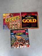 Vintage Schlager LP's Jaren '80, Ophalen of Verzenden, Gebruikt
