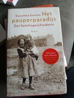 Het pauperparadijs-Suzanna Jansen, Ophalen of Verzenden, Gelezen