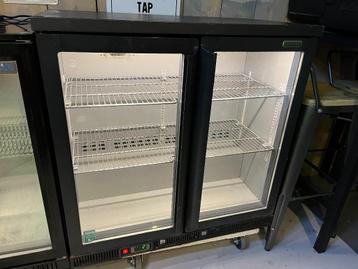 Gamko 2 deurs Glasdeurkoeling beschikbaar voor biedingen