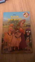 Disney paniek op de prairie, Ophalen of Verzenden, Zo goed als nieuw