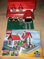 Lego Creator 4956 3-in-1 Huis, Kinderen en Baby's, Speelgoed | Duplo en Lego, Ophalen, Gebruikt, Complete set, Lego