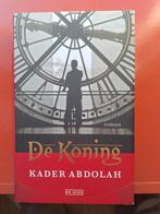Kader Abdolah - De koning, Ophalen of Verzenden, Zo goed als nieuw, Nederland, Kader Abdolah