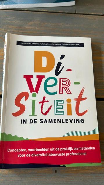 Diversiteit in de samenleving beschikbaar voor biedingen