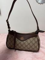Gucci Ophidia Bag, Ophalen of Verzenden, Nieuw, Bruin, Schoudertasje