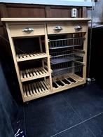 Keukentrolley, Huis en Inrichting, Keuken | Keukenelementen, Ophalen, Gebruikt, 50 tot 100 cm, Minder dan 100 cm