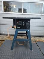 Ferm FZT-250N Tafelzaag met Standaard, Doe-het-zelf en Verbouw, Ophalen