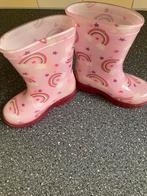 Roze regenboog laarsjes maat 24, Laarzen, Gevavi boots, Verzenden, Meisje