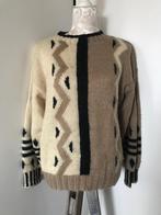 Handgebreide Trui, Kleding | Dames, Truien en Vesten, Ophalen of Verzenden, Zo goed als nieuw, Maat 38/40 (M), Overige kleuren