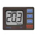 Nasa Target log met sensor met paddlewheel, -, Verzenden, -, Overige typen