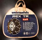 Weissenfels Rex TR 4x4 Sneeuwkettingen, Auto diversen, Sneeuwkettingen, Ophalen, Gebruikt