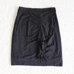 Juffrouw Jansen Rokje39 (M) - 39 € 55,-, Kleding | Dames, Maat 38/40 (M), Zwart, Ophalen of Verzenden, Zo goed als nieuw