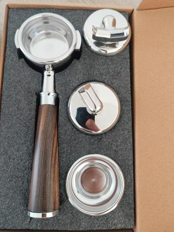 58mm e61 Portafilter beschikbaar voor biedingen