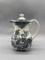 Wedgwood Enoch Blue Siam Koffie/theekan, Ophalen of Verzenden